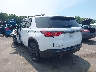 1GNERKKW1NJ****** Salvage and Repairable 2022 Chevrolet Traverse in Raleigh