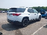 1GNERKKW1NJ****** Salvage and Wrecked 2022 Chevrolet Traverse in North Carolina State