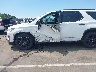 1GNERKKW1NJ****** Salvage and Repairable 2022 Chevrolet Traverse in North Carolina State
