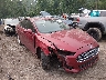 1FA6P0HD6F5****** Salvage and Wrecked 2015 Ford Fusion in Cleveland