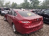 1FA6P0HD6F5****** Salvage and Repairable 2015 Ford Fusion in Cleveland