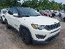 3C4NJCBB0KT****** Salvage and Wrecked 2019 Jeep Compass in Baton Rouge