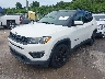 3C4NJCBB0KT****** Used and Repairable 2019 Jeep Compass in Baton Rouge