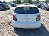 1G1JA6SH4D4****** Wrecked 2013 Chevrolet Sonic