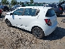 1G1JA6SH4D4****** Salvage and Repairable 2013 Chevrolet Sonic in Rochester