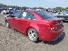 1G1PF5SC0C7****** Salvage and Repairable 2012 Chevrolet Cruze in Scranton