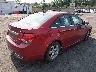 1G1PF5SC0C7****** Salvage and Wrecked 2012 Chevrolet Cruze in Pennsylvania State