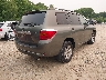 JTEDS41A682****** Salvage and Wrecked 2008 Toyota Highlander in Massachusetts State
