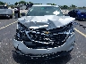 3GNAXHEV8MS****** Wrecked 2021 Chevrolet Equinox in Florida State