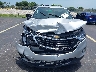 3GNAXHEV8MS****** Salvage and Repairable 2021 Chevrolet Equinox in Florida State