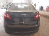 3FADP4AJ8DM****** Wrecked 2013 Ford Fiesta