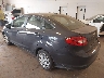 3FADP4AJ8DM****** Salvage and Repairable 2013 Ford Fiesta in Flint
