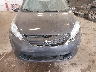 3FADP4AJ8DM****** Salvage and Repairable 2013 Ford Fiesta in Michigan State