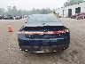 3LN6L5F91HR****** Destrozados 2017 Lincoln MKZ