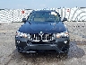 5UXWZ7C33H0****** Wrecked 2017 BMW X3 in Indiana State