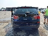 5UXWZ7C33H0****** Wrecked 2017 BMW X3