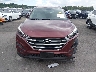 KM8J33A46HU****** Wrecked 2017 Hyundai Tucson in Illinois State