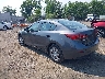 JM1BM1T71F1****** Salvage and Repairable 2015 Mazda 3 in Avenel New Jersey