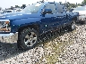 1GCVKREC2GZ****** Salvage and Repairable 2016 Chevrolet Silverado 1500 in West Virginia State