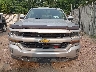 1GCVKREC4HZ****** Wrecked 2017 Chevrolet Silverado 1500 in Wisconsin State