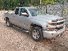 1GCVKREC4HZ****** Salvage and Wrecked 2017 Chevrolet Silverado 1500 in Portage