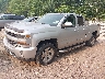 1GCVKREC4HZ****** Used and Repairable 2017 Chevrolet Silverado 1500 in Portage