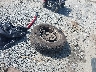 1GNSCBKC0JR****** Wrecked 2018 Chevrolet Tahoe in Georgia State