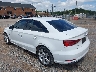 WAUAUGFF9J1****** Salvage and Repairable 2018 Audi A3 in Concord