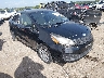 KNADM4A3XD6****** Salvamento y Destrozados 2013 Kia Rio en Tulsa