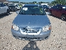 KNAFE121275****** Destrozados 2007 Kia Spectra en Estado de Wisconsin