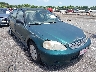 2HGEJ6614YH****** Salvage and Wrecked 2000 Honda Civic in New Orleans East