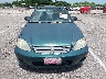 2HGEJ6614YH****** Salvage and Repairable 2000 Honda Civic in Louisiana State