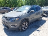 3C4NJDCB0KT****** Used and Repairable 2019 Jeep Compass in Albany