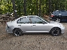 1HGES16445L****** Used 2005 Honda Civic in Virginia State