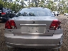 1HGES16445L****** Wrecked 2005 Honda Civic