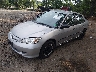 1HGES16445L****** Used and Repairable 2005 Honda Civic in Suffolk