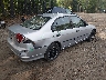 1HGES16445L****** Salvage and Wrecked 2005 Honda Civic in Virginia State