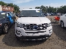 1FM5K8D84GG****** Wrecked 2016 Ford Explorer in Massachusetts State