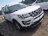 1FM5K8D84GG****** Salvage and Wrecked 2016 Ford Explorer in Taunton