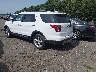1FM5K8D84GG****** Salvage and Repairable 2016 Ford Explorer in Taunton