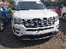 1FM5K8D84GG****** Salvage and Repairable 2016 Ford Explorer in Massachusetts State