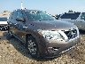 5N1AR2MMXGC****** Salvage and Repairable 2016 Nissan Pathfinder in New Jersey State