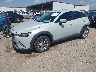 JM1DKDB77H0****** Usados y Reparables 2017 Mazda CX-3 en Fort Worth North
