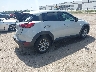 JM1DKDB77H0****** Salvamento y Destrozados 2017 Mazda CX-3 en Estado de Texas