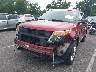 1FM5K8D87EG****** Wrecked 2014 Ford Explorer in New Jersey State