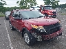 1FM5K8D87EG****** Salvage and Wrecked 2014 Ford Explorer in Englishtown