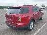 1FM5K8D87EG****** Salvage and Wrecked 2014 Ford Explorer in New Jersey State