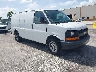 1GCSGAFX2C1****** Salvage and Wrecked 2012 Chevrolet Express 1500 in Miami North