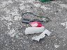 19XFB2F92CE****** Wrecked 2012 Honda Civic in Virginia State