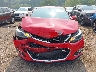1G1BE5SM8H7****** Wrecked 2017 Chevrolet Cruze in Illinois State